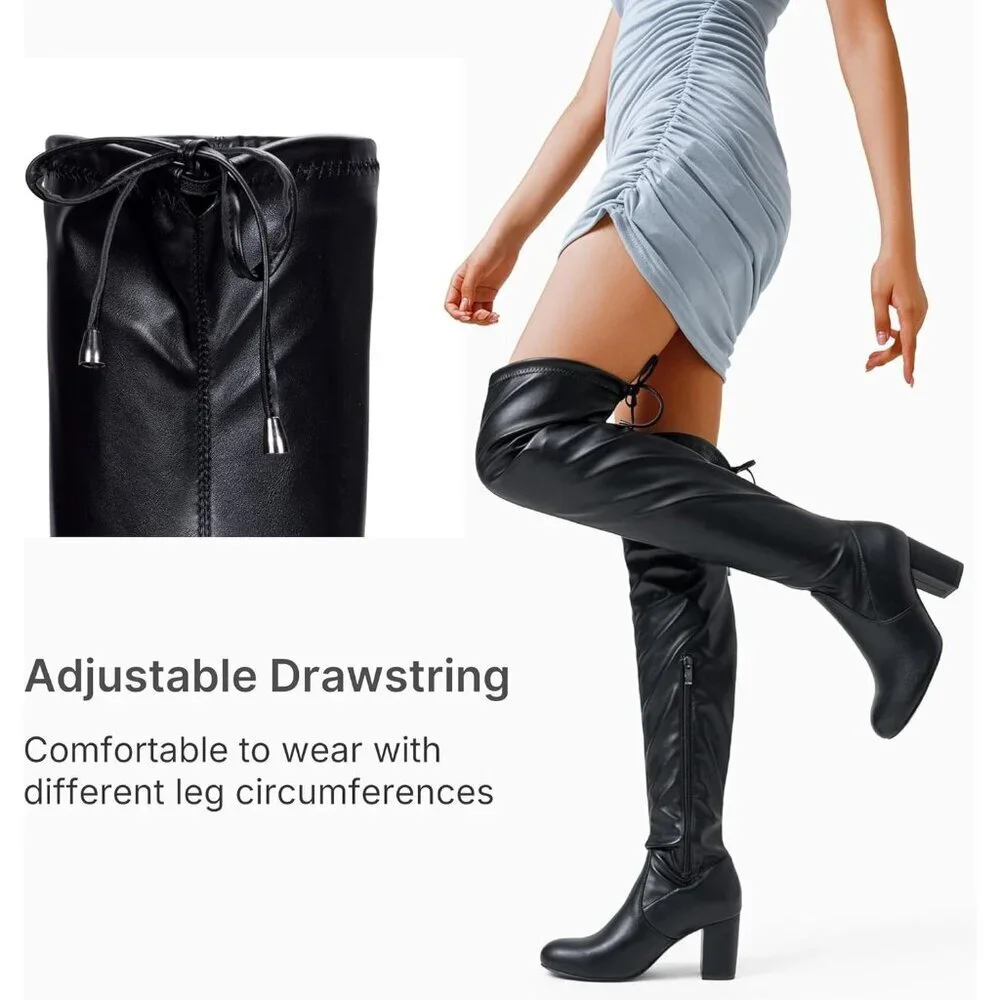 N/A over knee